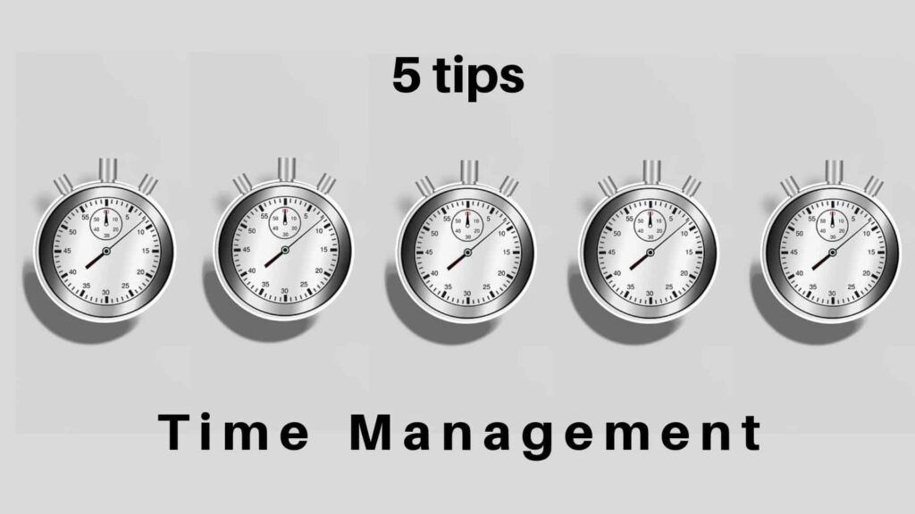 Dicas para melhorar a produtividade