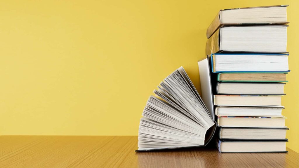Livros de Desenvolvimento Pessoal